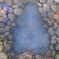 Water Flows Under Stones