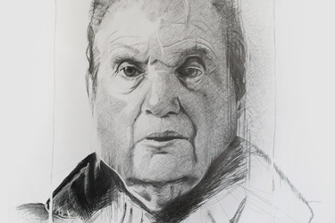 Collection Francis Bacon & Lucian Freud ; created by G A Scattergood-moore
