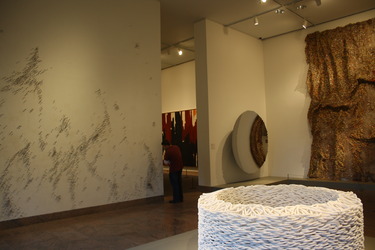Collection Procession (Exodus); created by Clinton De Menezes