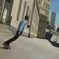 Skateboarder