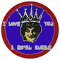 a Royal Bubble...