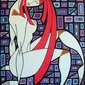 l'incantatrice (the charmer)
