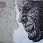 Biro on 1881 German envelope