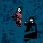 The Lookouts' 41 x 30 cm screenprint