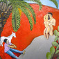 Orientalist scene