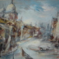 accanto a S. Maria della salute 1997