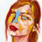 Portrait de Laura B. (Portrait of Laura B.)