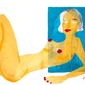Portrait d'une femme (Portrait of a woman)