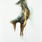 Nu équin 6 (Equine nude 6)