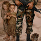 the soldier