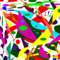 Color Rain Four