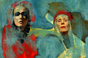 Collection People; created by Mary Coleman