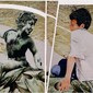 Petite âme errante,caressante