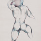 Blue naked