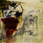 Jockey - Original Abstract Painting