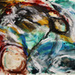 Swift Current - Original Modern Painting