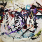 Track 1 - Original Abstract Art by Kaley Rhodes