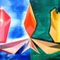 (Tarot  arcana) Infini-Justice