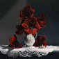 RED AMARYLLIS (sold)