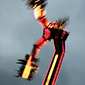 Hold on tight at the Hoppings 2009