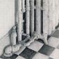 Kitchen Radiator