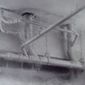 Ceiling Pipes, Brooklyn,  2011