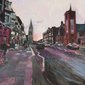 Muswell Hill Dusk, North London
