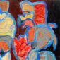 red couple