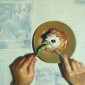 Eating Dessert 