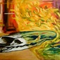 Skull of Van Gogh