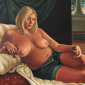 Amanda from Borås, visiting Venus from Urbino