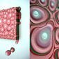 Strange Attractor R with detail