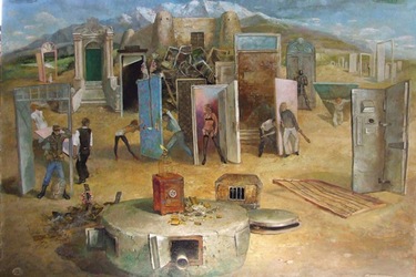 Collection Doors; created by leonid shponko
