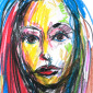 her face 44