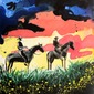Sunset Cowboys