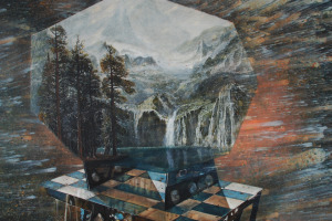 geoff diego litherland