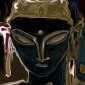 Portrait Of Vajrasattva