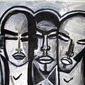 THREE HEADS