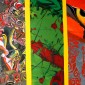 I broke all the paintings split Carlo Maniero