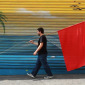 Redflag [caminhando] | Redflag [walking]
