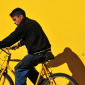 Bicicleta Amarilla