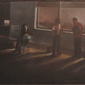 la sala d'attesa (waiting room),2006