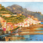 Amalfi Afternoon