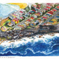 Bondi Cliff Edge Mansions