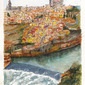 River Tagus Weir, Toledo