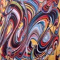 Istanbul Metro funicular wheels art Yucel Donmez