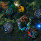 Space exhibit