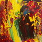 Abstraktes Bild 35