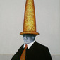 Sombrero dorado # II