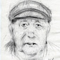 Portrait Drawing of BR